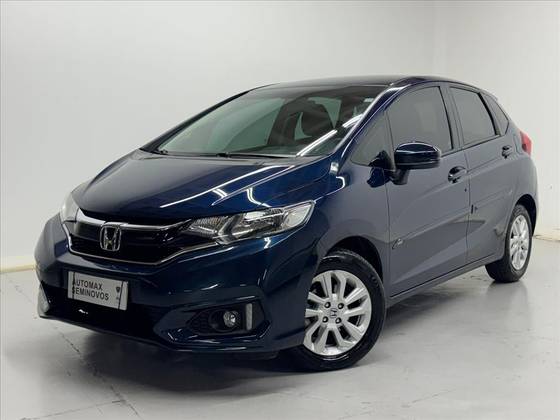 HONDA FIT 1.5 LX 16V FLEX 4P AUTOMÁTICO